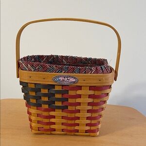 Longaberger 25th Anniversary Combo